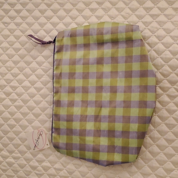 Bundle of Makeup Bag and Mini Makeup Bag/Coin Purse - Picture 3 of 7